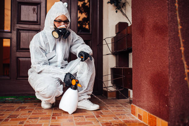 Reliable Mosquito Control contractor in Louisville, IL by Show Me Pest Control